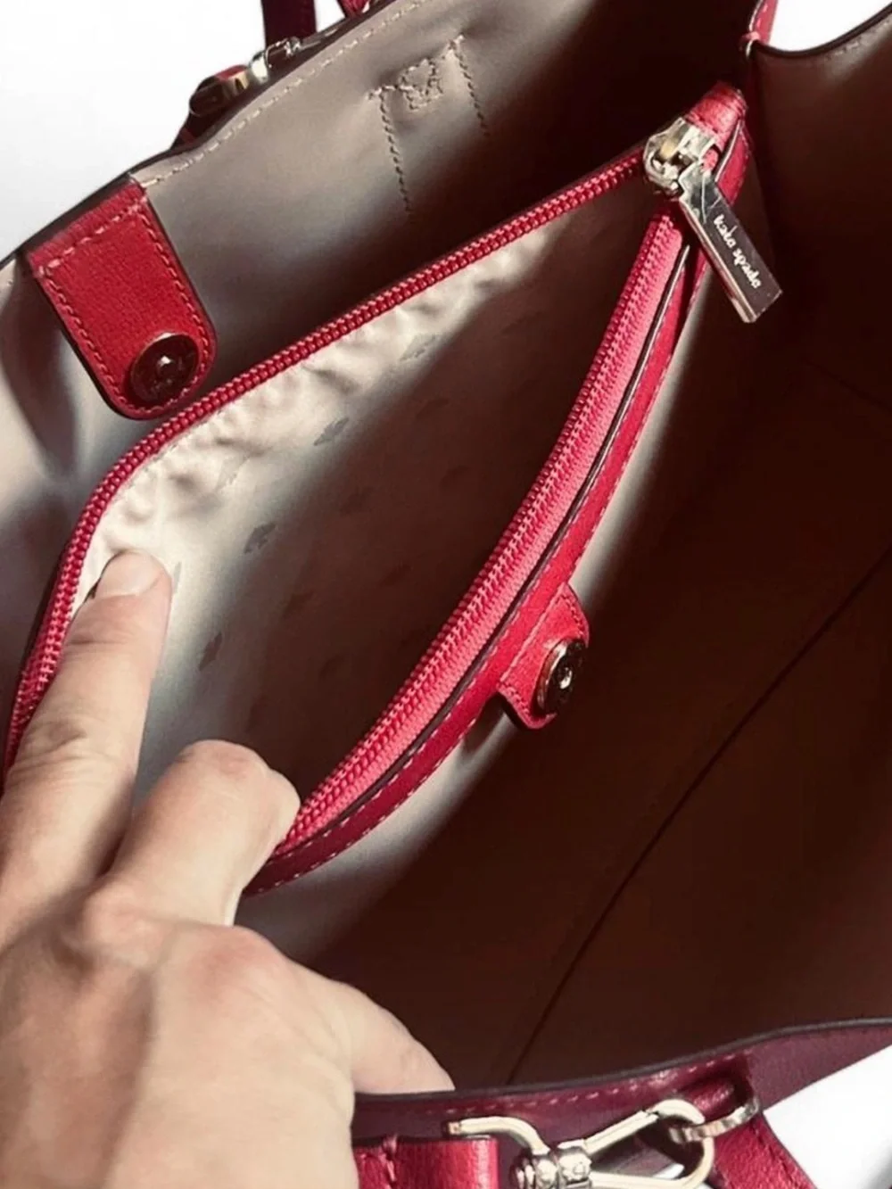 Kate Spade Harper Satchel